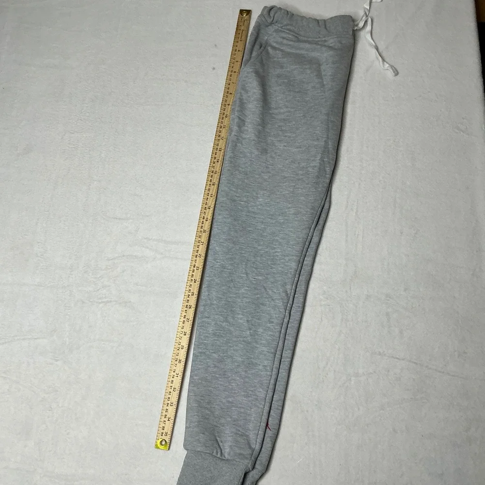 SUPERE × MUHAMMAD ALI Mens Gray Jogger Sweatpants‎ Size S Athletic